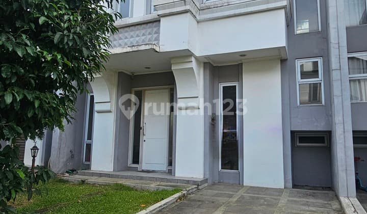 Cluster Vivacia 8x12 Bsd City, Semi Furnished, Siap Huni