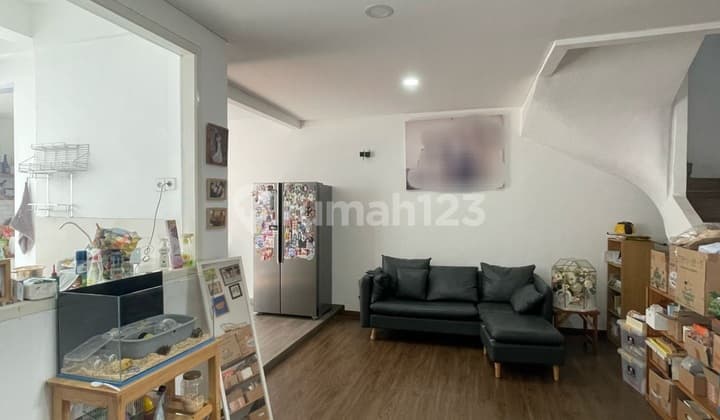 Jarang Ada Di Sektor Favorite Gading Serpong, Rumah Siap Huni Di Sektor 1e