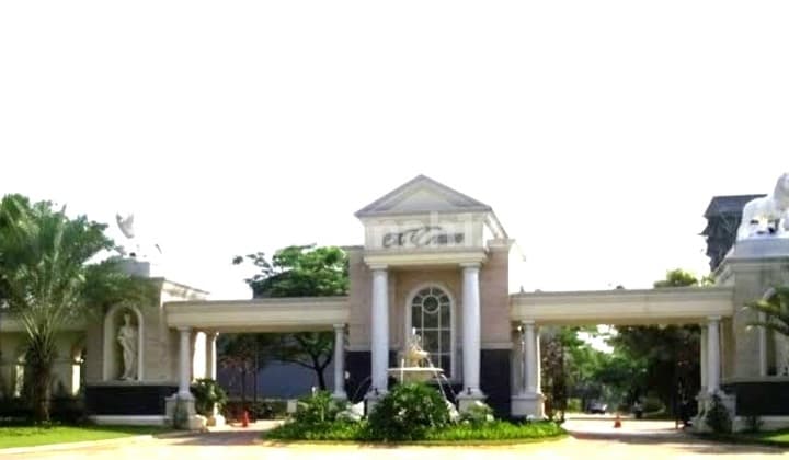 Kavling Paling Ekslusif Siap Bangun Di Crown Pondok Hijau Golf Gading Serpong