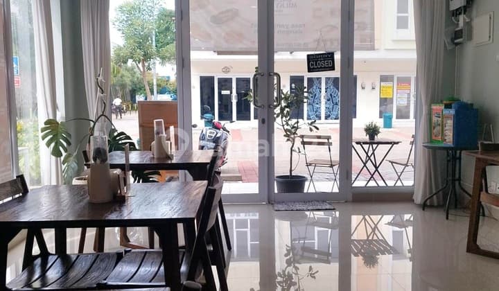 Ruko, 2 Lantai, SHM di Pusat Kulinernya Gading Serpong