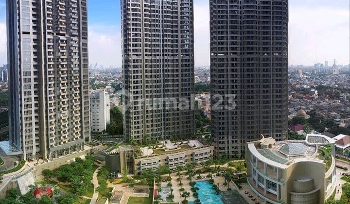 Jual Murah! Full Furnish! Apartemen Taman Anggrek Residence