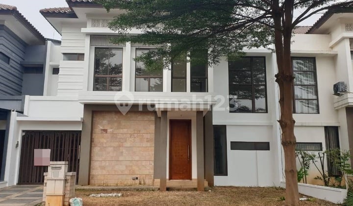 Sutera Jingga Alam Sutera, SHM. Siap Huni