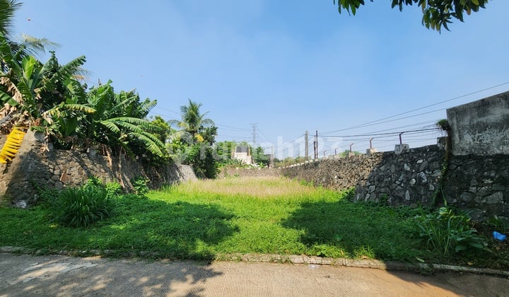 Kavling Lippo Karawaci Taman Diponegoro Rolling Hills