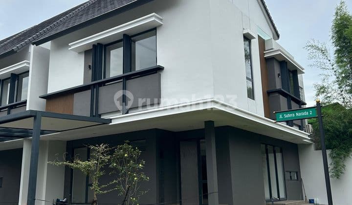 1 Unit Terakhir Nykka By Alam Sutera Tipe Navii Corner