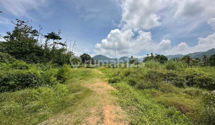 Kavling Multifungsi di Legok Tangerang, Shm, Siap Bangun