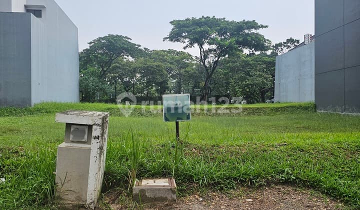 Kavling Siap Bangun di Scarlet The Spring Gading Serpong