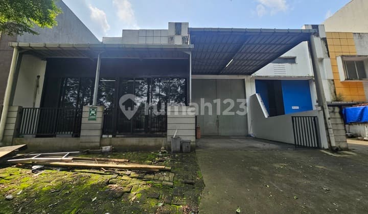 Disewakan Gudang Siap Pakai di Taman Tekno Bsd Serpong Tangerang