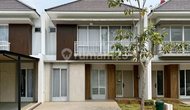 Jarang Ada! Rumah Dilokasi Terbaik Siap Huni Di Nara Village Gading Serpong