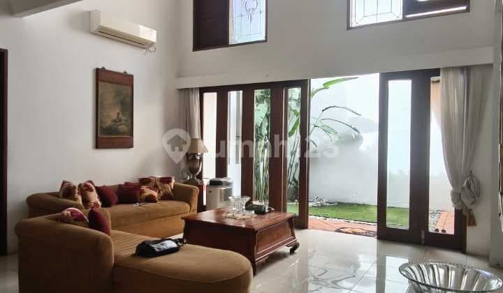 Rumah Bagus Siap Huni Di Bintaro Tangerang