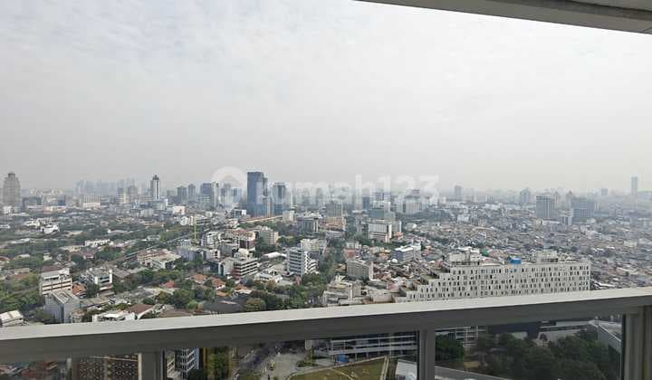 MENTENG PARK EMERALD TOWER APARTMENT, SEMI FURNISHED
