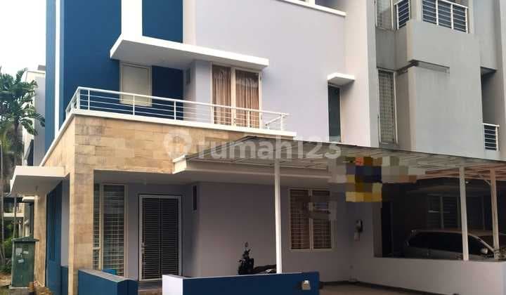 Turun Harga Rumah Baru Siap Huni Di Grisenda Pik Jakarta Utara