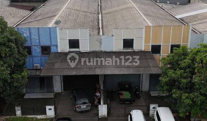 For Rent: Warehouse in Taman Tekno BSD City (Tandem), Rental Price Per Unit