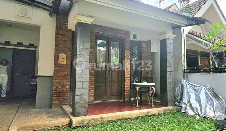 House in Giriloka BSD City, Certificate Ready, Move-In Ready