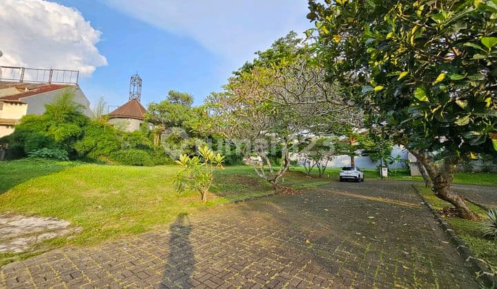 Murah Kavling Siap Bangun Posisi Bagus Depan Taman di Bukit Golf Terrace Bsd Serpong Tangerang