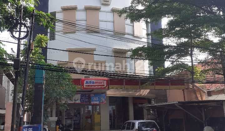 Gedung Azzuhra 5 Lantai di Tanah Abang, Shm