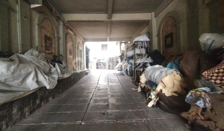 Gudang Siap Pakai Di Gudang Multiguna Alam Sutera