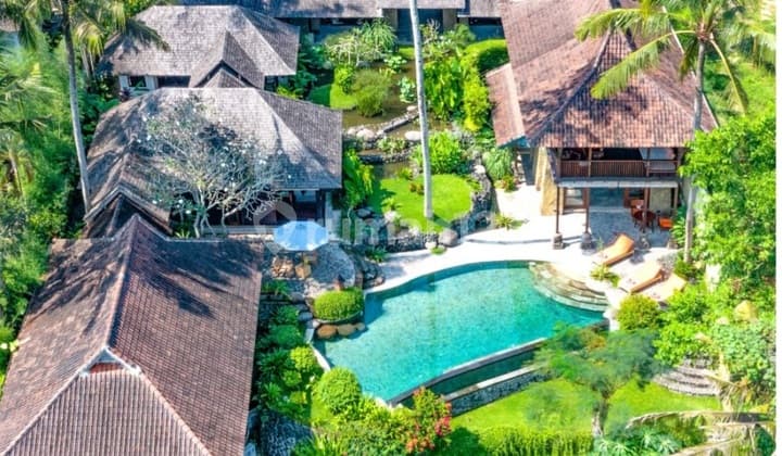 Dijual Villa Bagus Siap Pakai di Ubud Gianyar Bali