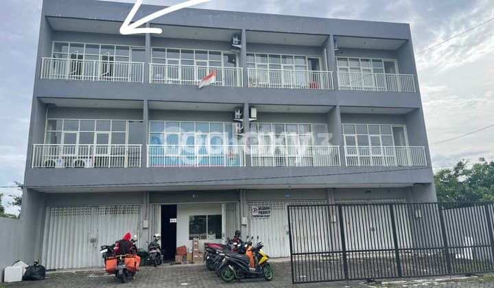 Ruko Dian Istana Dekat Graha Family