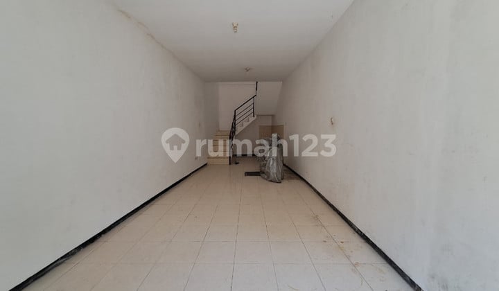 Rumah Krembangan 2 Lantai Loss