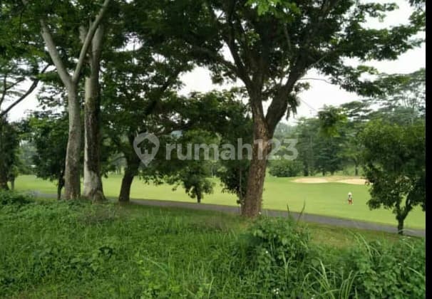 Keren Banget. View Golf. Dijual Tanah Taman Dayu Pandaan, Ciputra