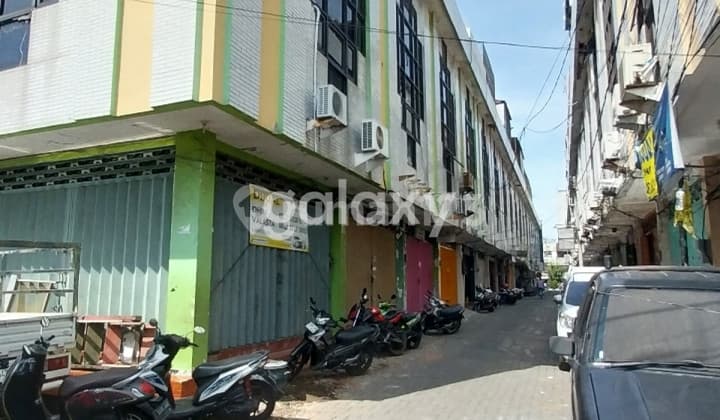 Ruko Murah di Kedungdoro Surabaya Pusat. Lokasi Bagus