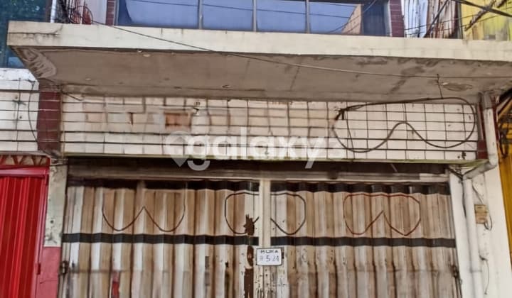 Ruko Raya Kertajaya. Lokasi Strategis.