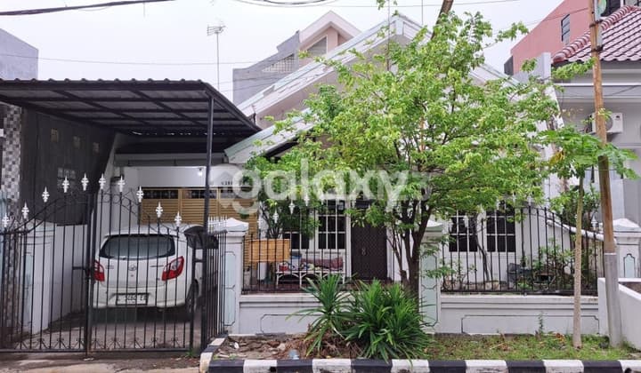 Rumah Wisma Mukti Klampis Anom