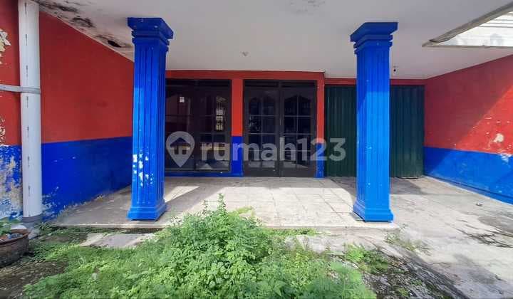 Dijual Ruko Rangkah. Ex Tempat Bimbel (Kursus)