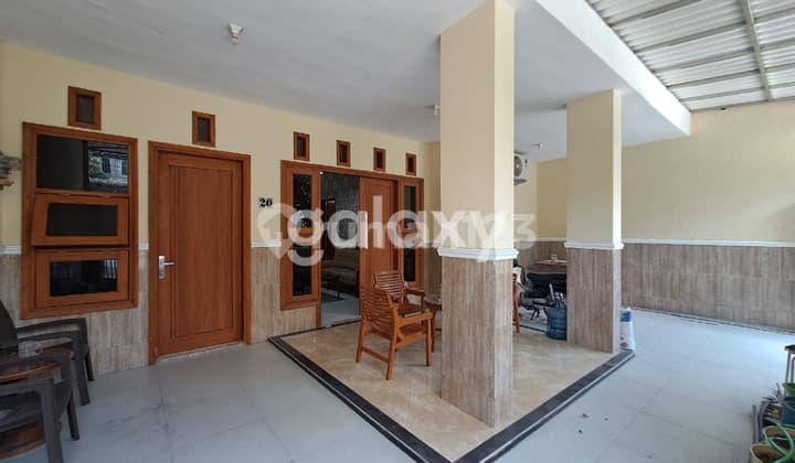 Exclusive Baratajaya Boarding House. Fully Furnished.