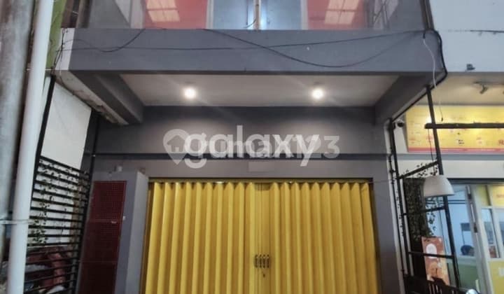 Cheap Gwalk Galeria Shop House, Citraland 2-story building. Ready for business.