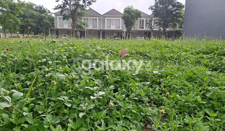 Turun Harga. Tanah Grand Pakuwon. Cluster Canberra.