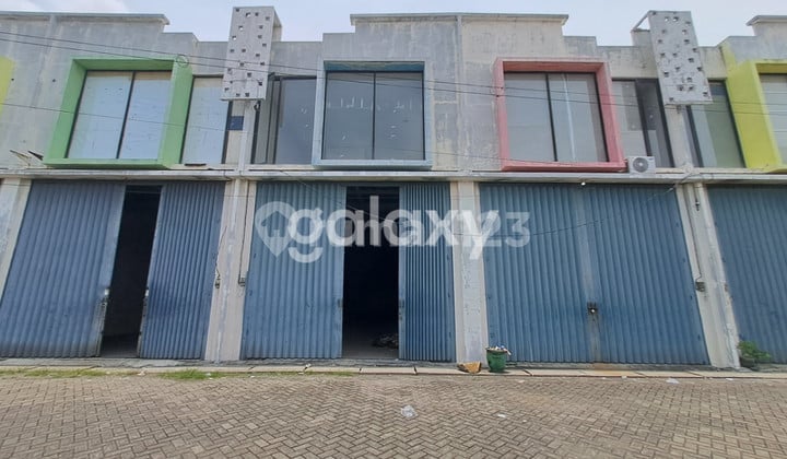Gudang Tropodo, Waru Sidoarjo