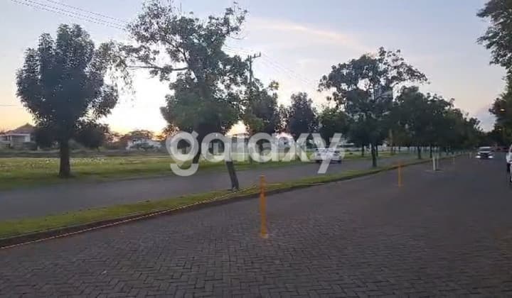 Tanah Komersial Area Pakuwon City