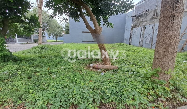 Tanah Bukit Palma, Citraland. Posisi Hook.