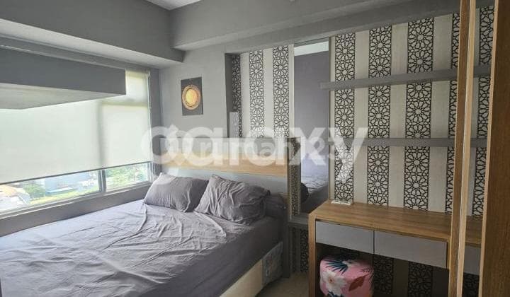 Educity Tower Yale Apartment. 2 Bedrooms Fully Furnished.