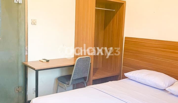 Rumah Kos Siwalankerto. Ada Kolam Renang. Turun Harga!