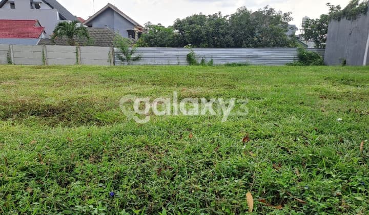 South Emerald Mansion Citraland Plot of Land. Near G Walk.