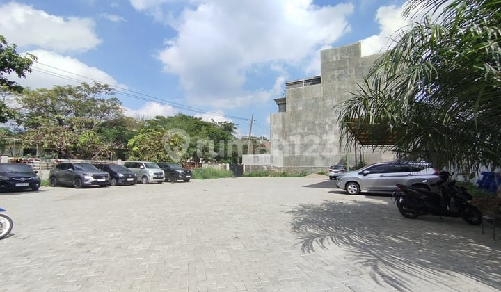 For Sale Darmo Permai Surabaya Land Plot Strategic Location