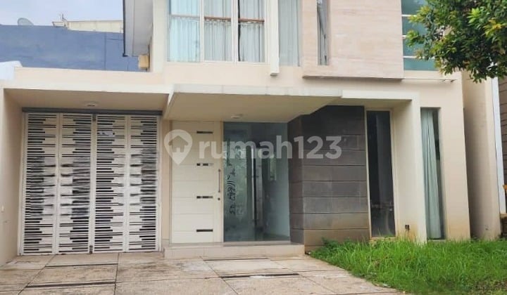 For Sale The Mansion Pakuwon Indah Surabaya House 3 Bedrooms