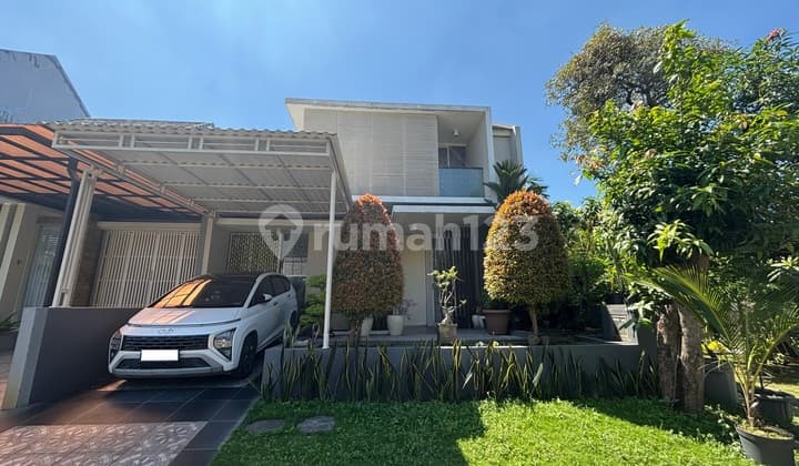 Dijual Rumah Golf Avenue Citraland Surabaya 3 Bedroom Bagus