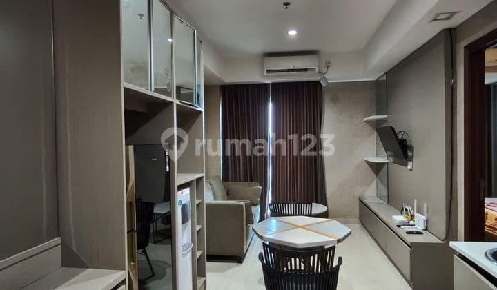 Disewakan Apartemen Grand Sungkono Lagoon Surabaya 1 Bedroom