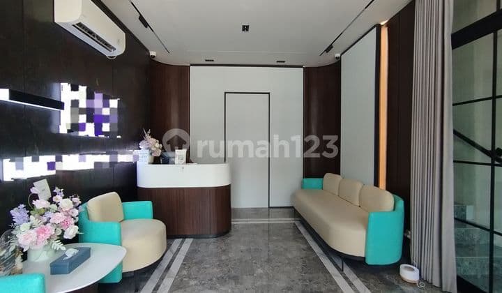 Dijual Ruko Tierra Soho Surabaya Full Furnished