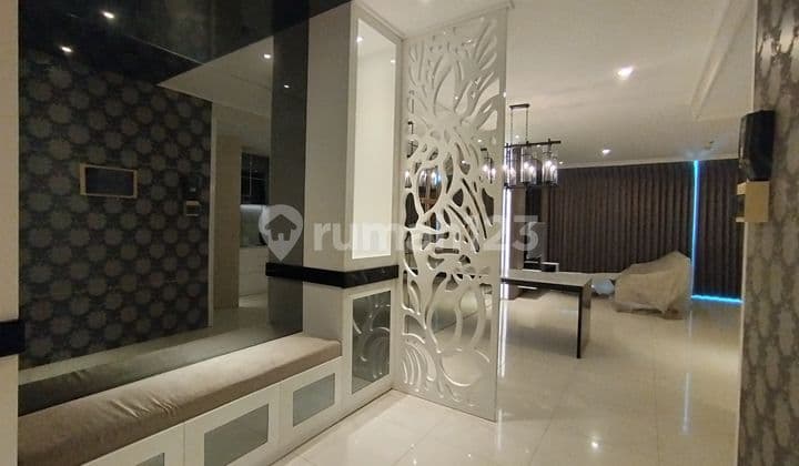 Disewakan Apartemen The Via Ciputra World Surabaya 3 BR Furnished