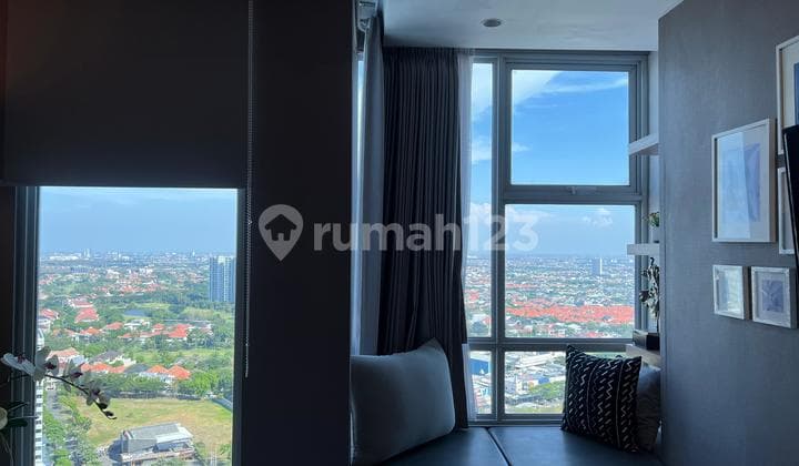 For Sale Anderson Studio Apartment Pakuwon Mall Surabaya