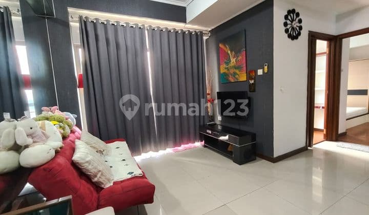 Disewakan Apartemen Waterplace Surabaya Tower B 2 Bedroom