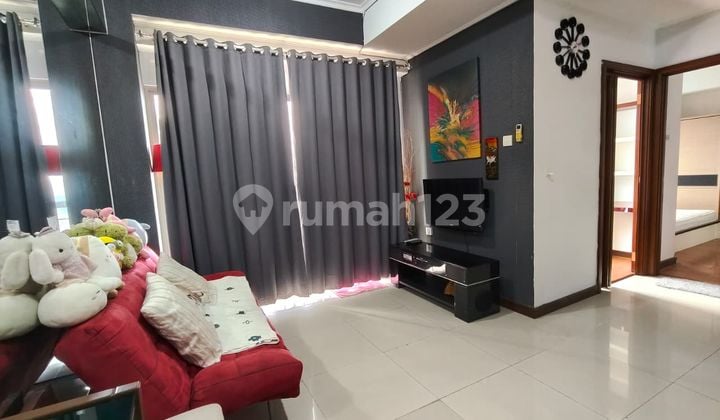 Dijual Apartemen Waterplace Surabaya Tower B 2 Bedroom