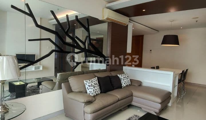 For Sale: Fully Furnished Waterplace D'Residence Apartment, Surabaya