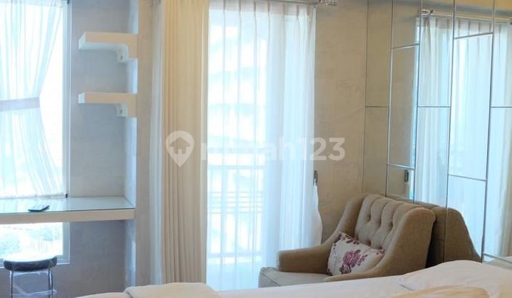 Disewakan Apartemen Tanglin Pakuwon Mall Studio Full Furnished