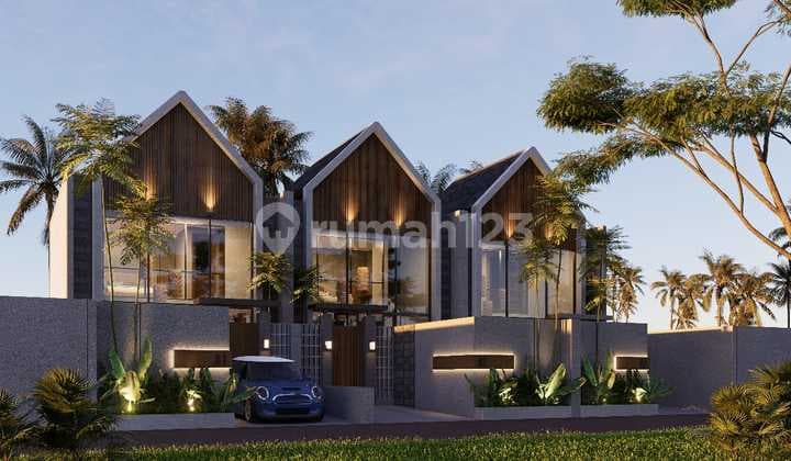 Affordable Modern Tropical Living Goa Gong Jimbaran