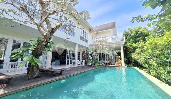 Luxury Villa American Style Near Umalas At Kerobokan
